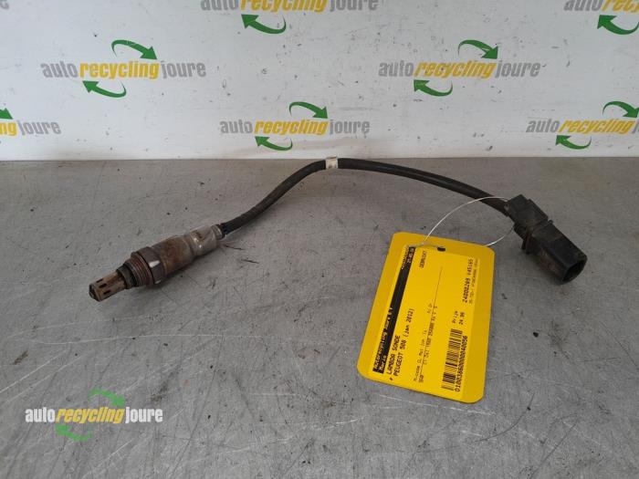 Gebruikte Lambda Sonde Peugeot 508 SW (8E/8U) 1.6 HDiF 16V Prijs € 24,99 Margeregeling aangeboden door Autorecycling Joure B.V.