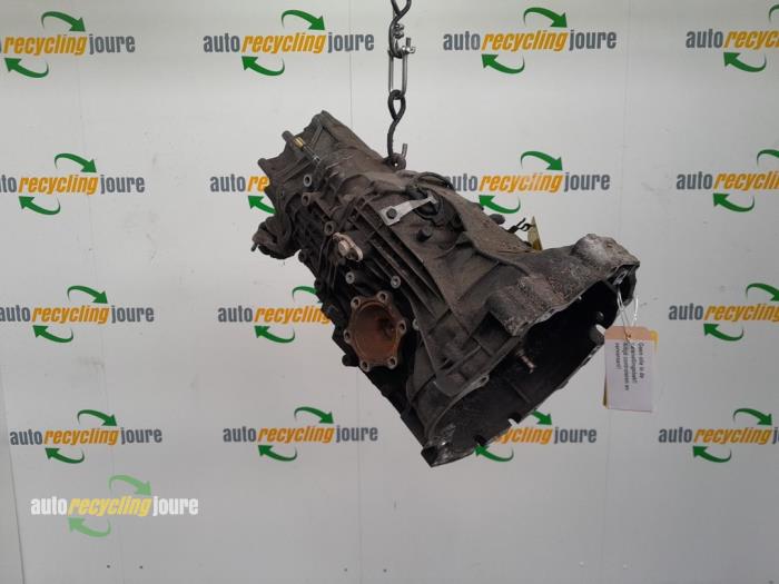 Gebruikte Versnellingsbak Audi A4 (B6) 1.9 TDI PDE 130 Prijs € 249,00 Margeregeling aangeboden door Autorecycling Joure B.V.