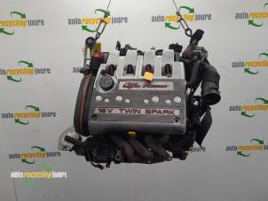 Gebruikte Motor Alfa Romeo 147 (937) 1.6 HP Twin Spark 16V Prijs € 150,00 Margeregeling aangeboden door Autorecycling Joure B.V.