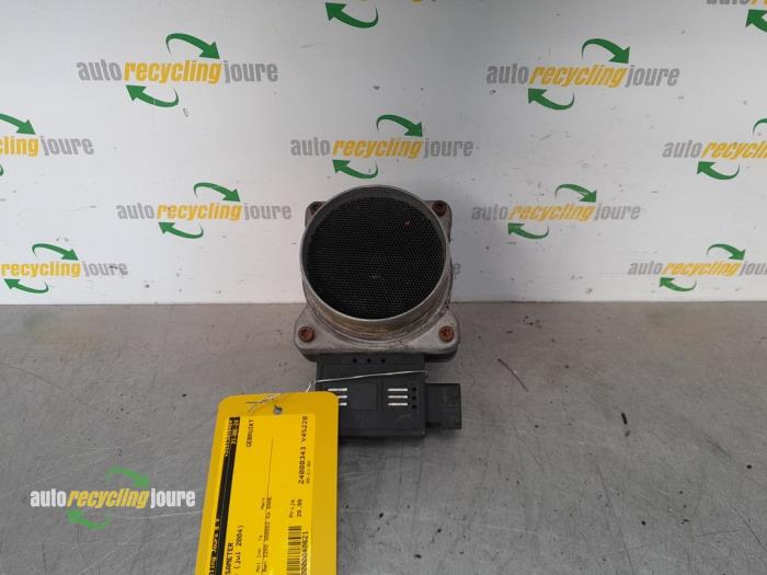 Gebruikte Luchtmassameter Saab 9-5 Estate (YS3E) 2.3 Turbo 16V Aero TS Prijs € 29,99 Margeregeling aangeboden door Autorecycling Joure B.V.