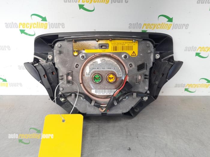 Airbag links (Stuur) van een Saab 9-5 Estate (YS3E) 2.3 Turbo 16V Aero TS 2004