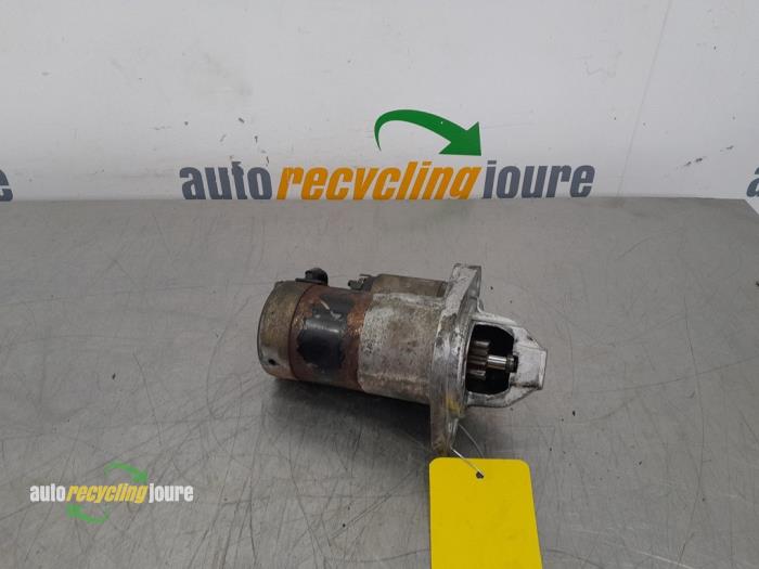 Gebruikte Startmotor Saab 9-5 Estate (YS3E) 2.3 Turbo 16V Aero TS Prijs € 14,99 Margeregeling aangeboden door Autorecycling Joure B.V.