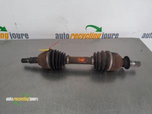 Gebruikte Aandrijfas rechts-voor Opel Signum (F48) 3.0 CDTI V6 24V Prijs € 39,99 Margeregeling aangeboden door Autorecycling Joure B.V.