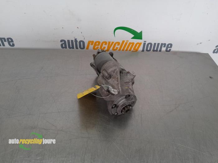 Gebruikte Startmotor Opel Signum (F48) 3.0 CDTI V6 24V Prijs € 14,99 Margeregeling aangeboden door Autorecycling Joure B.V.