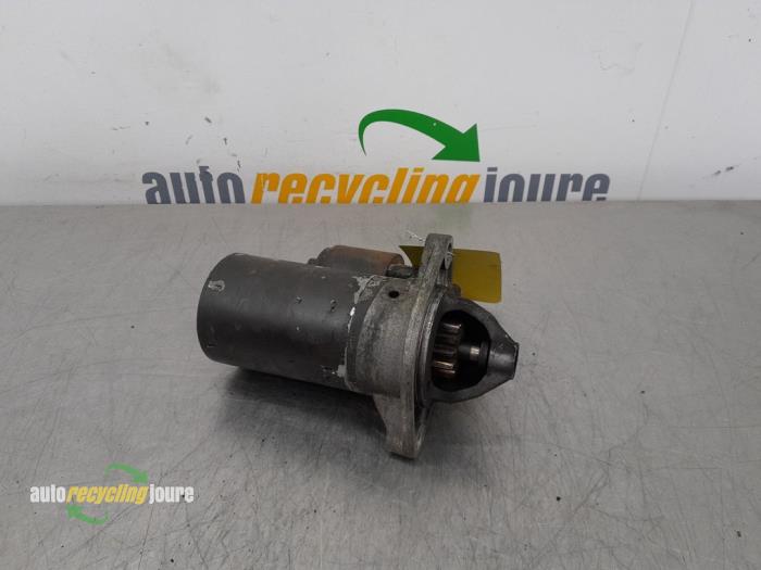 Gebruikte Startmotor Toyota Corolla (E12) 1.4 16V VVT-i Prijs € 14,99 Margeregeling aangeboden door Autorecycling Joure B.V.