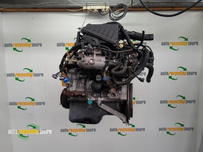 Gebruikte Motor Honda Logo (GA33) 1.3 Prijs € 475,00 Margeregeling aangeboden door Autorecycling Joure B.V.