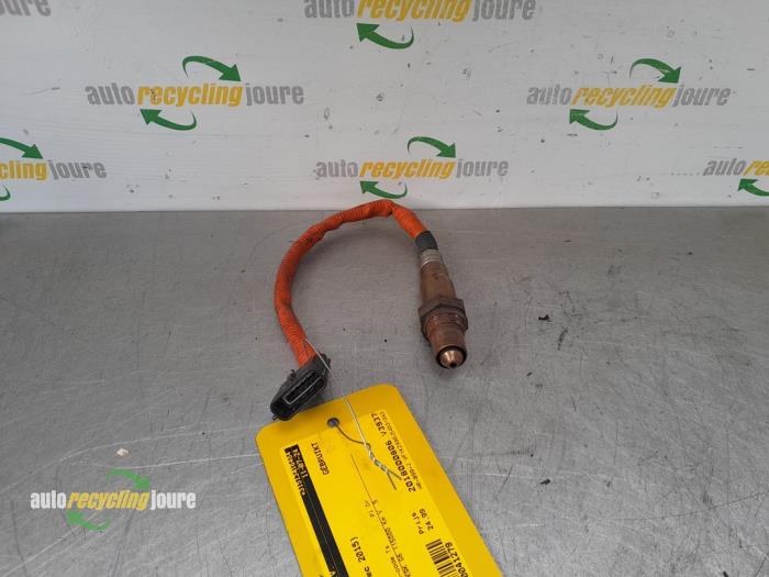 Gebruikte Lambda Sonde Renault Megane III Grandtour (KZ) 1.5 dCi 110 Prijs € 24,99 Margeregeling aangeboden door Autorecycling Joure B.V.