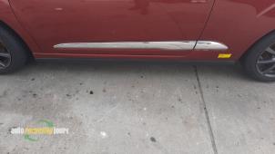 Gebruikte Dorpel links Citroen DS3 (SA) 1.6 e-HDi Prijs op aanvraag aangeboden door Autorecycling Joure B.V.