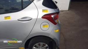 Gebruikte Scherm links-achter Hyundai i10 (B5) 1.0 12V Prijs op aanvraag aangeboden door Autorecycling Joure B.V.