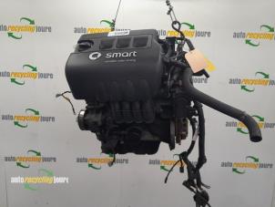 Gebruikte Motor Smart Forfour (454) 1.3 16V Prijs € 249,99 Margeregeling aangeboden door Autorecycling Joure B.V.