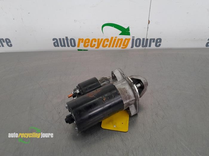 Gebruikte Startmotor BMW 3 serie (E46/4) 318i Prijs € 14,99 Margeregeling aangeboden door Autorecycling Joure B.V.