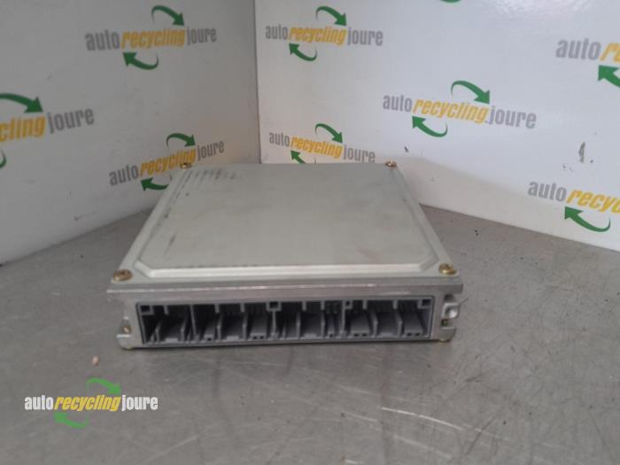 Gebruikte Computer Motormanagement Honda Logo (GA33) 1.3 Prijs € 149,00 Margeregeling aangeboden door Autorecycling Joure B.V.