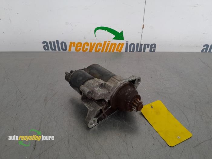 Gebruikte Startmotor Volkswagen Golf V (1K1) 1.4 16V Prijs € 14,99 Margeregeling aangeboden door Autorecycling Joure B.V.