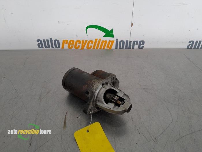 Gebruikte Startmotor Smart Forfour (454) 1.3 16V Prijs € 14,99 Margeregeling aangeboden door Autorecycling Joure B.V.