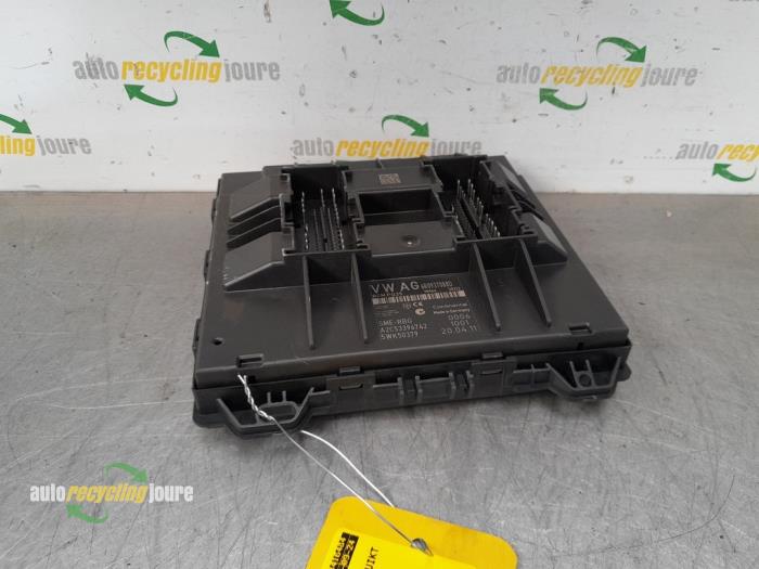 Gebruikte Boordcomputer Skoda Fabia II (5J) 1.2 TDI 12V Greenline Prijs € 69,99 Margeregeling aangeboden door Autorecycling Joure B.V.