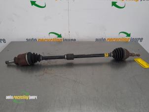 Gebruikte Aandrijfas rechts-voor Opel Meriva 1.4 Turbo 16V ecoFLEX Prijs € 49,99 Margeregeling aangeboden door Autorecycling Joure B.V.