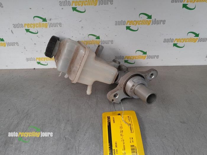 Gebruikte Hoofdremcilinder Opel Meriva (B) 1.4 Turbo 16V ecoFLEX Prijs € 34,99 Margeregeling aangeboden door Autorecycling Joure B.V.