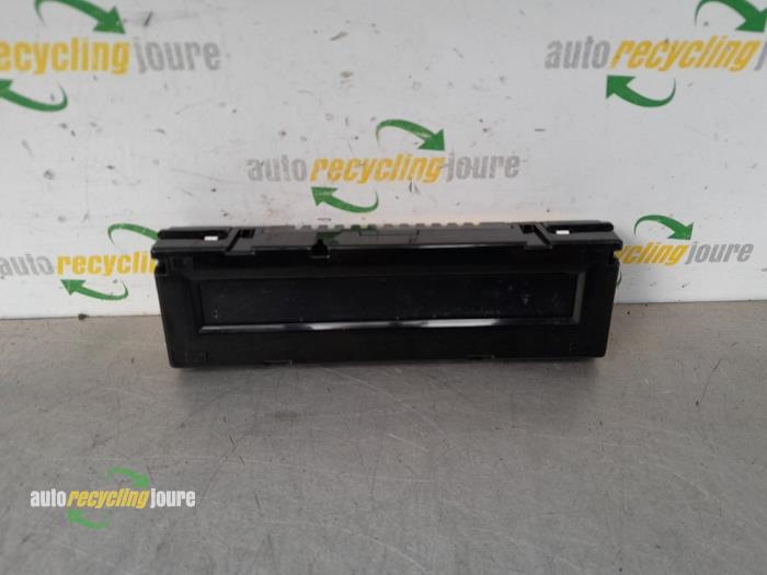 Gebruikte Display Interieur Opel Meriva (B) 1.4 Turbo 16V ecoFLEX Prijs € 34,99 Margeregeling aangeboden door Autorecycling Joure B.V.