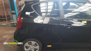 Gebruikte Achterscherm rechts Kia Picanto (TA) 1.0 12V Prijs op aanvraag aangeboden door Autorecycling Joure B.V.
