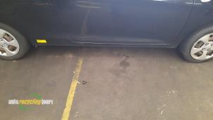 Gebruikte Dorpel rechts Kia Picanto (TA) 1.0 12V Prijs op aanvraag aangeboden door Autorecycling Joure B.V.