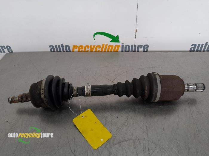 Gebruikte Steekas links-voor Opel Combo 1.6 CDTI 16V Prijs € 49,99 Margeregeling aangeboden door Autorecycling Joure B.V.