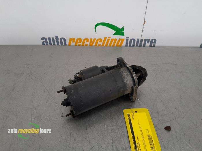 Gebruikte Startmotor BMW 3 serie (E30/2) 316i Prijs € 14,99 Margeregeling aangeboden door Autorecycling Joure B.V.