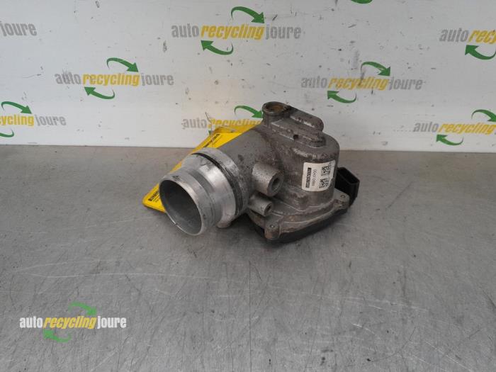 Gebruikte Gasklephuis Mercedes Citan (415.6) 1.5 109 CDI Prijs € 24,99 Margeregeling aangeboden door Autorecycling Joure B.V.