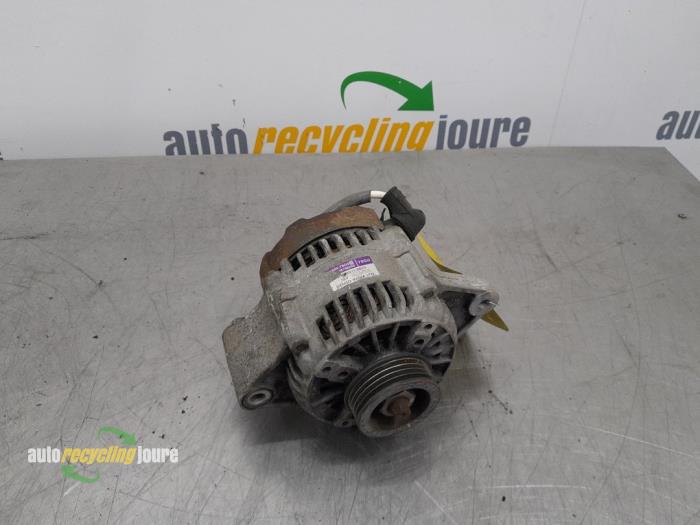 Gebruikte Alternator Suzuki Alto (RF410) 1.1 16V Prijs € 34,99 Margeregeling aangeboden door Autorecycling Joure B.V.