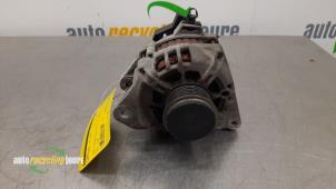 Gebruikte Dynamo Kia Picanto (TA) 1.0 12V Prijs € 49,99 Margeregeling aangeboden door Autorecycling Joure B.V.