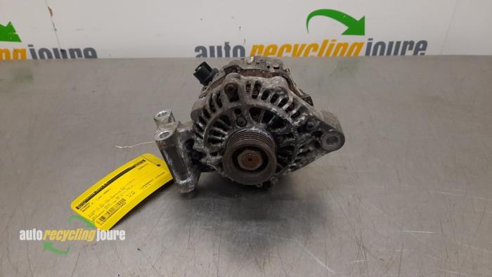 Gebruikte Dynamo Mazda 2 (NB/NC/ND/NE) 1.25 16V Prijs € 19,99 Margeregeling aangeboden door Autorecycling Joure B.V.