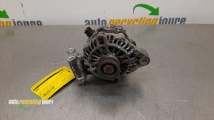 Gebruikte Dynamo Mazda 2 (NB/NC/ND/NE) 1.25 16V Prijs € 19,99 Margeregeling aangeboden door Autorecycling Joure B.V.