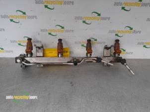 Gebruikte Injector brug Saab 9-5 Estate (YS3E) 2.3 Turbo 16V Aero TS Prijs € 59,99 Margeregeling aangeboden door Autorecycling Joure B.V.