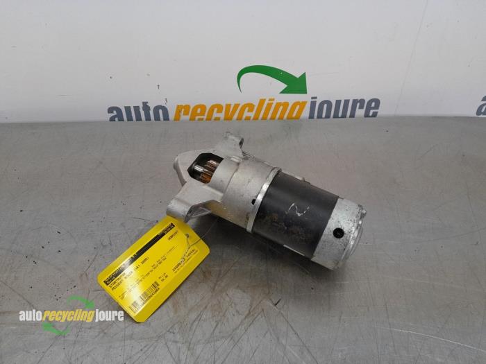 Gebruikte Startmotor Peugeot Boxer (244) 2.2 HDi Prijs € 59,99 Margeregeling aangeboden door Autorecycling Joure B.V.