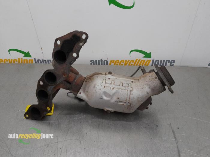 Gebruikte Katalysator Mazda MX-5 (NC) 1.8i 16V Prijs € 175,00 Margeregeling aangeboden door Autorecycling Joure B.V.