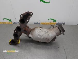 Gebruikte Katalysator Mazda MX-5 (NC18/1A) 1.8i 16V Prijs op aanvraag aangeboden door Autorecycling Joure B.V.