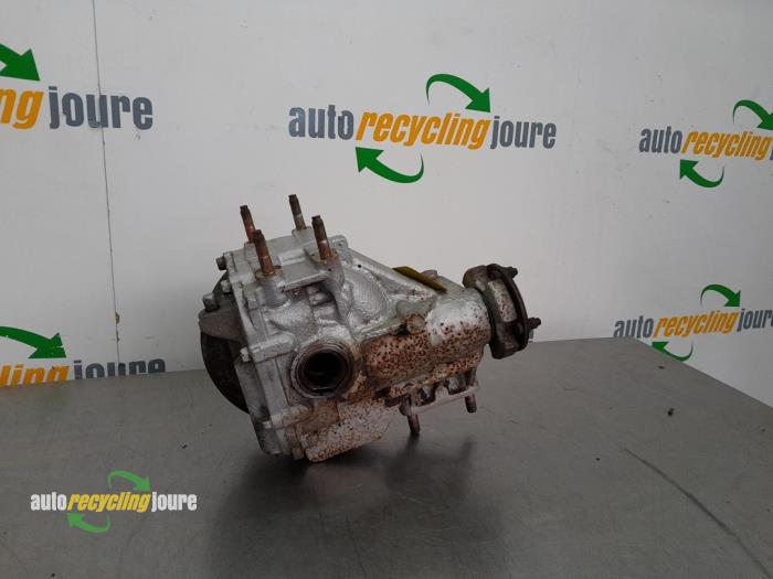 Gebruikte Differentieel achter Mazda MX-5 (NC) 1.8i 16V Prijs € 299,00 Margeregeling aangeboden door Autorecycling Joure B.V.