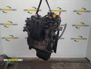 Gebruikte Motor Volkswagen Polo IV (9N1/2/3) 1.2 12V Prijs € 450,00 Margeregeling aangeboden door Autorecycling Joure B.V.