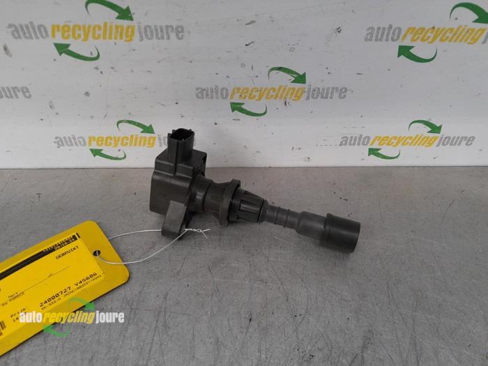 Gebruikte Bobine Mazda MX-5 (NC) 1.8i 16V Prijs € 14,99 Margeregeling aangeboden door Autorecycling Joure B.V.