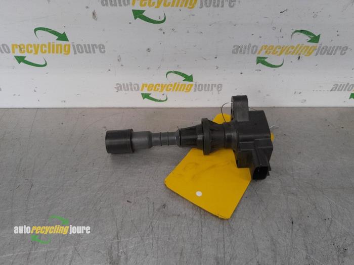 Gebruikte Bobine Mazda MX-5 (NC) 1.8i 16V Prijs € 14,99 Margeregeling aangeboden door Autorecycling Joure B.V.