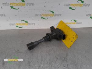 Gebruikte Bobine Mazda MX-5 (NC18/1A) 1.8i 16V Prijs € 14,99 Margeregeling aangeboden door Autorecycling Joure B.V.