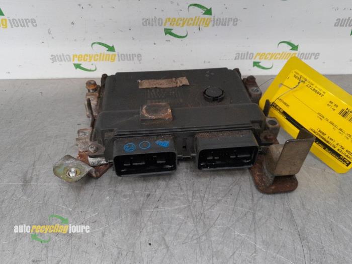 Gebruikte Computer Motormanagement Mazda MX-5 (NC) 1.8i 16V Prijs € 49,99 Margeregeling aangeboden door Autorecycling Joure B.V.