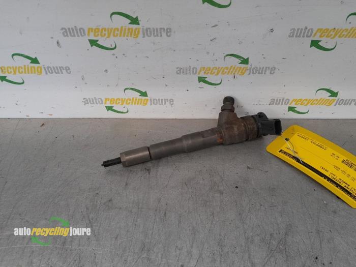 Gebruikte Verstuiver (diesel) Renault Kangoo Express (FW) 1.5 dCi 75 FAP Prijs € 49,99 Margeregeling aangeboden door Autorecycling Joure B.V.