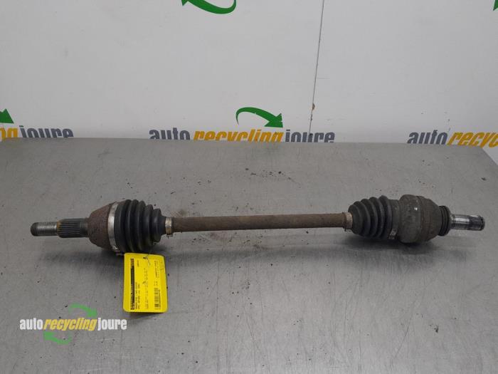 Gebruikte Aandrijfas links-achter Opel Antara (LA6) 2.0 CDTI 16V 4x4 Prijs € 39,99 Margeregeling aangeboden door Autorecycling Joure B.V.