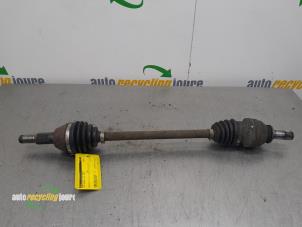 Gebruikte Aandrijfas links-achter Opel Antara (LA6) 2.0 CDTI 16V 4x4 Prijs € 39,99 Margeregeling aangeboden door Autorecycling Joure B.V.