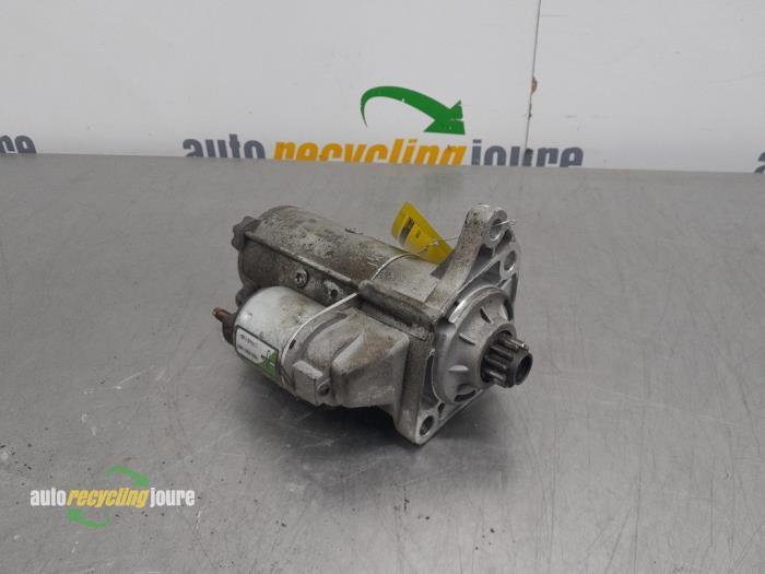 Gebruikte Startmotor Volkswagen Transporter Prijs € 49,99 Margeregeling aangeboden door Autorecycling Joure B.V.