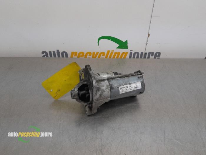 Gebruikte Startmotor Renault Kangoo Express (FW) 1.5 dCi 75 FAP Prijs € 14,99 Margeregeling aangeboden door Autorecycling Joure B.V.