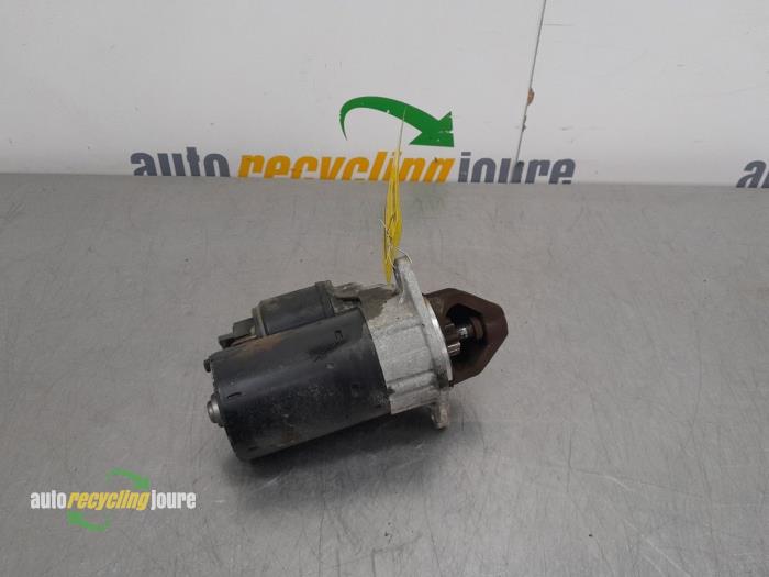 Gebruikte Startmotor Opel Meriva (A) 1.8 16V Prijs € 14,99 Margeregeling aangeboden door Autorecycling Joure B.V.