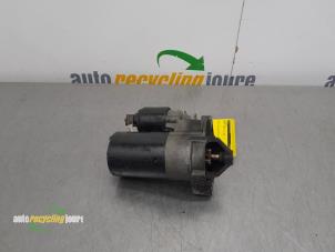Gebruikte Startmotor Renault Laguna II (BG) 2.0 16V Prijs € 24,99 Margeregeling aangeboden door Autorecycling Joure B.V.