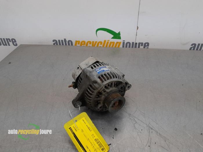 Gebruikte Dynamo Rover 75 1.8 16V Classic Prijs € 29,99 Margeregeling aangeboden door Autorecycling Joure B.V.