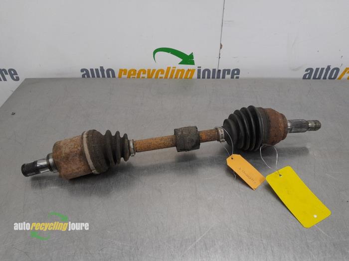 Gebruikte Steekas links-voor Rover 75 1.8 16V Classic Prijs € 29,99 Margeregeling aangeboden door Autorecycling Joure B.V.
